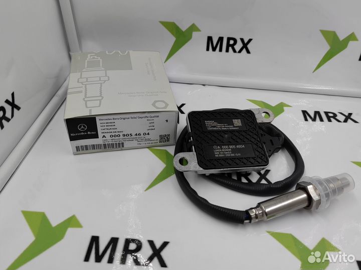 Датчик оксида азота A0009054604