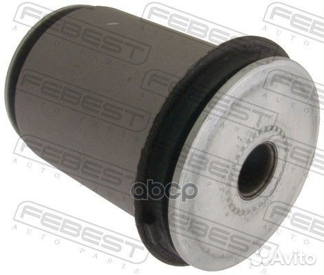 Сайлентблок нижн рычага задний toyota land crui