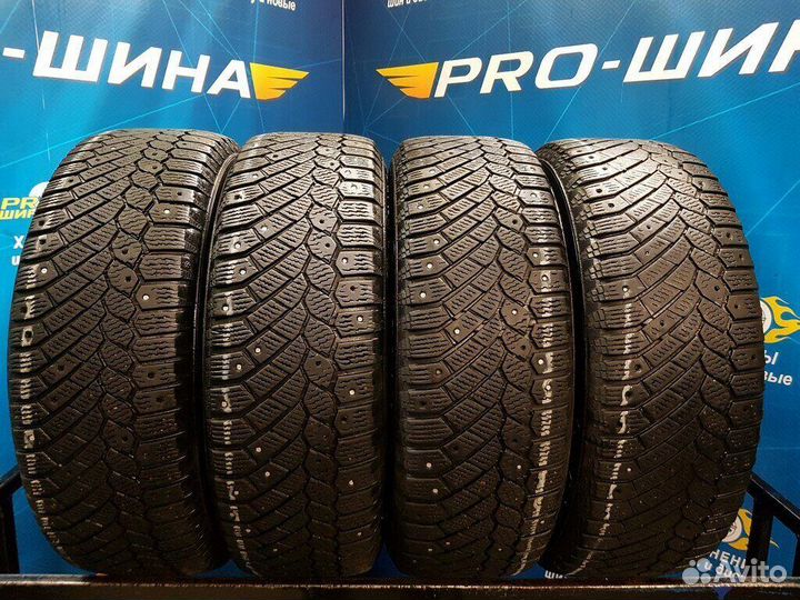 Continental ContiIceContact 195/65 R15