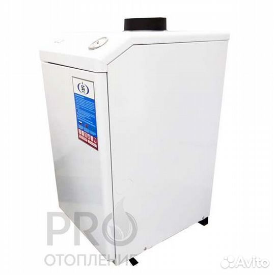 Котел очаг ксг - 7 Е standart (1К, откр. камера)