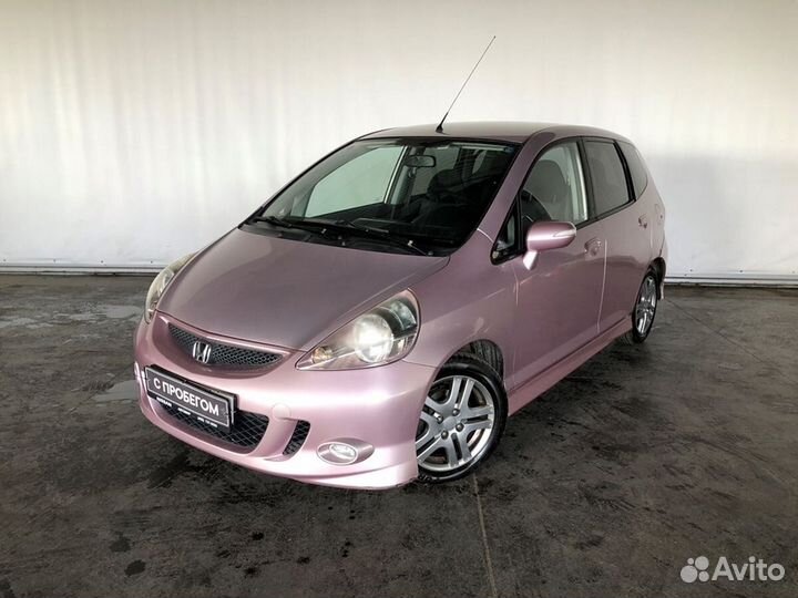 Honda Jazz 1.3 CVT, 2008, 160 029 км