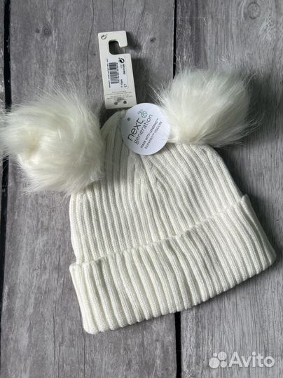 Шапка Next 3-5 лет