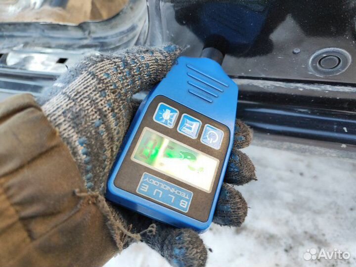 Порог со стойкой правый Nissan Almera N16 1.5 QG15