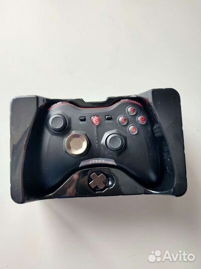 Геймпад msi gc20