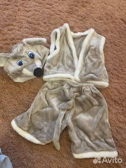 Новогодний костюм