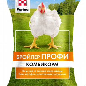 Комбикорм