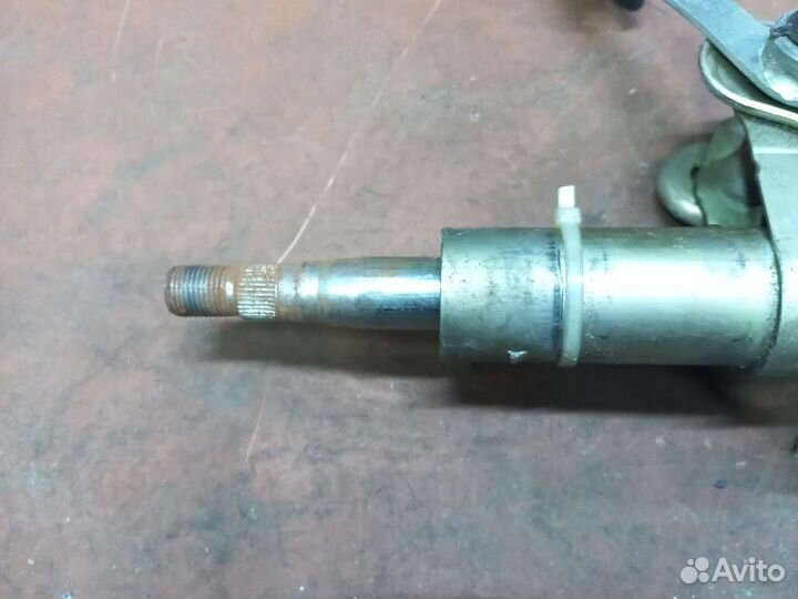 Ваз 2110 рулевая колонка