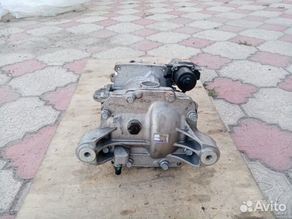 Редуктор Киа Спортейдж 4 QL с муфтой