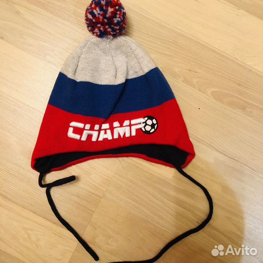 Шапка для мальчика