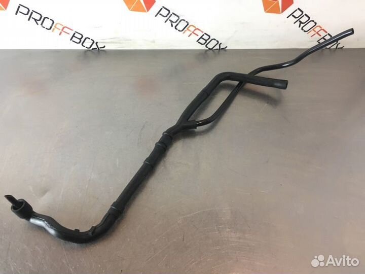 Трубка вакуумная Mercedes S-Class W221 M273 5.5I