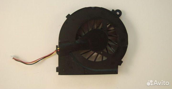 Вентилятор (кулер) HP G6-1000 G7-1000 (3pin)