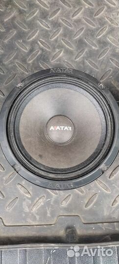 Автомобильная акустика Аватар 16