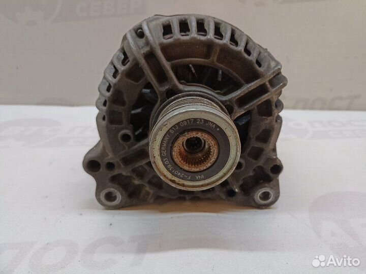 Генератор Volkswagen Jetta A6 cfna 2014