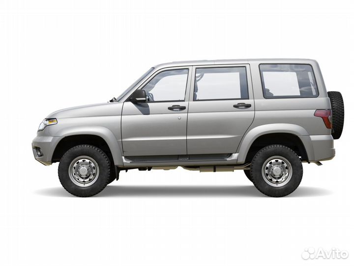 УАЗ Patriot 2.7 МТ, 2023