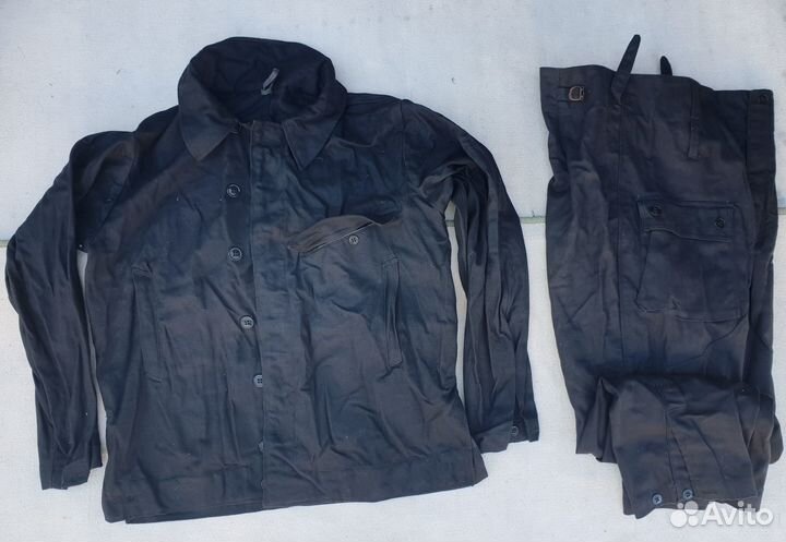 Танковый костюм танкач танковка СССР