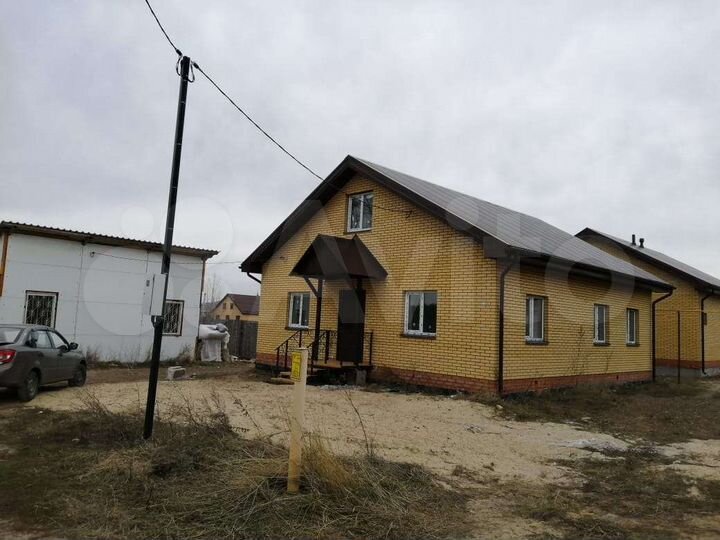 Дом 81 м² на участке 6 сот.