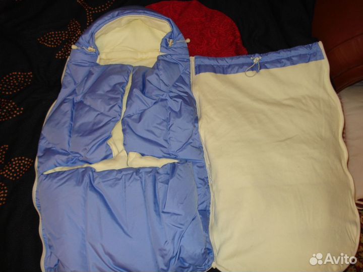 Конверт-зимний