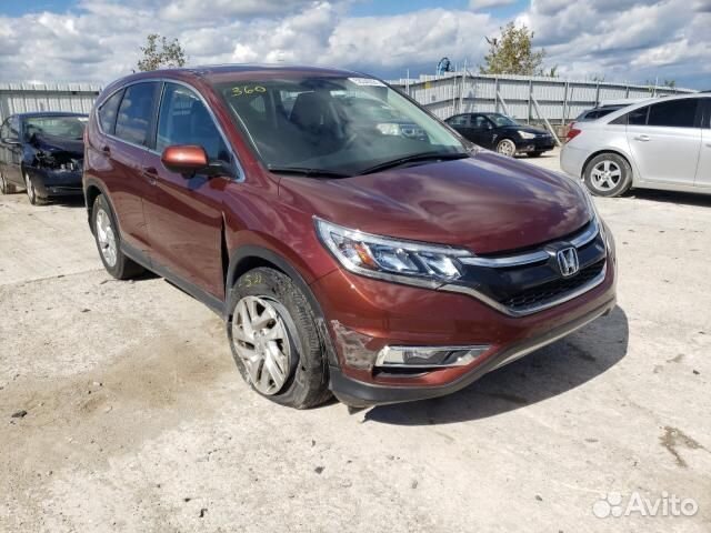 Передний Редуктор honda CRV4