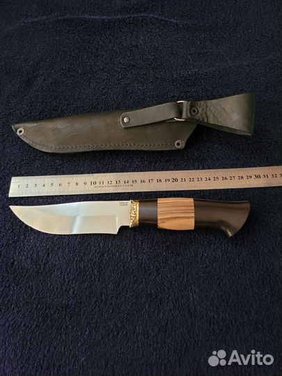 Нож охотничий х12мф