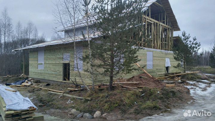 Строительство, ремонт