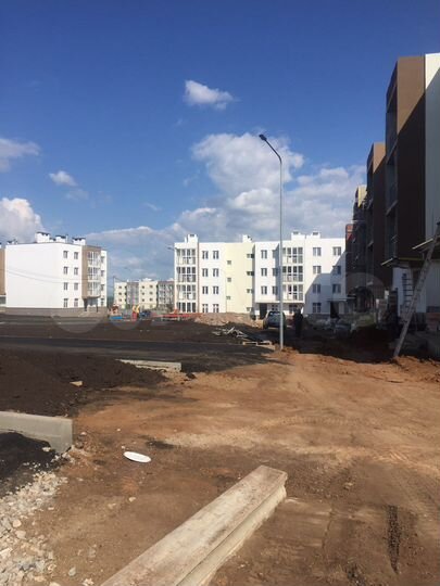 3-к. квартира, 83 м², 4/4 эт.