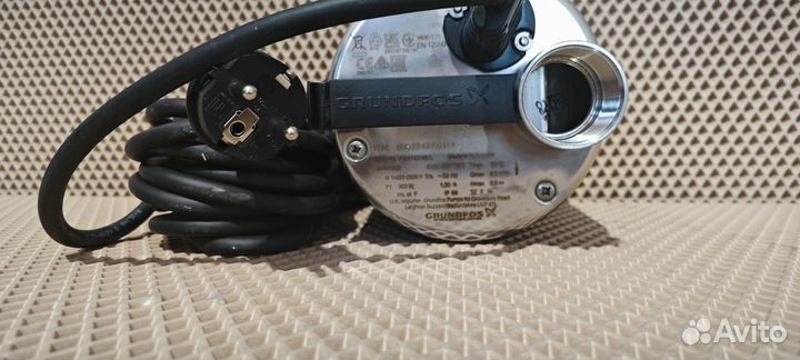 Насос дренажный Grundfos unilift KP 150-M1