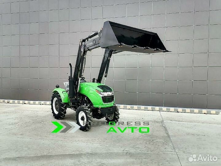 Мини-трактор Saturn ST2401, 2023