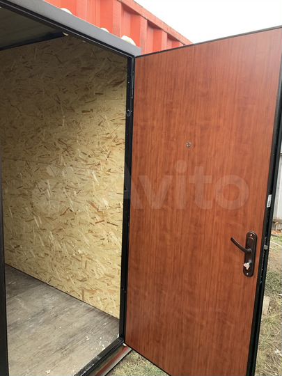 Гараж, 10 м²