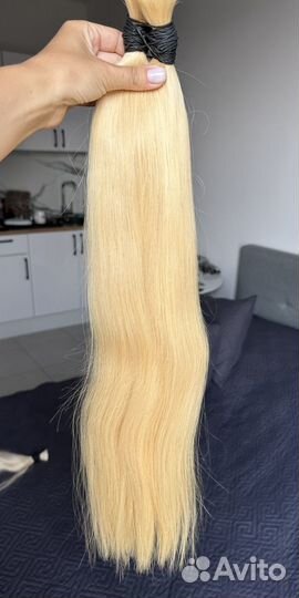 Волосы для наращивания+работа