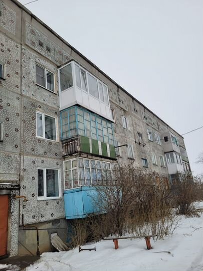 2-к. квартира, 51,3 м², 3/3 эт.