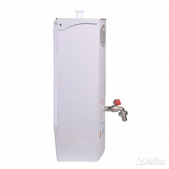 Бачок с нагревателем Люкс белый Вихрь 74/4/13