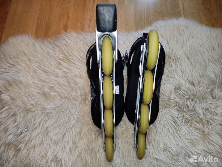 Ролики Fila Primo XT + комплект защиты + рюкзак