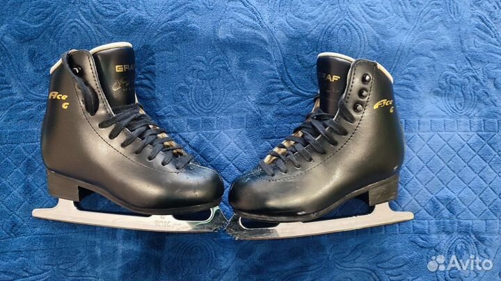 Фигурные коньки Graf Ace 30