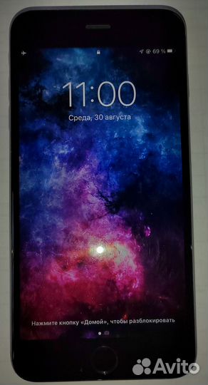 iPhone 6s plus 128gb