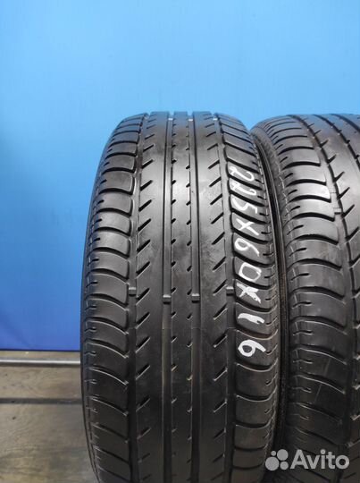 Goodyear Eagle NCT5 225/60 R16 98W