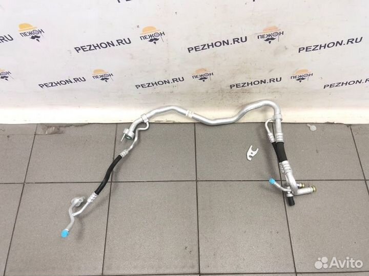 Трубка кондиционера Ford Focus