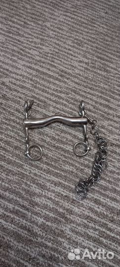 Амуниция для конного спорта