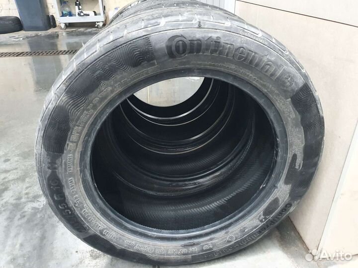 Continental ContiPremiumContact 6 205/55 R16 91H