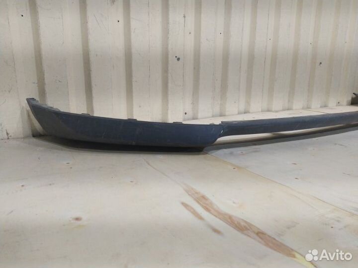 Накладка бампера передняя Hyundai Ix35 2009 - 2015