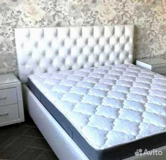 Анатомический матрас 140х200, 160х200 и другие