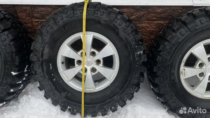 Резина мт 33