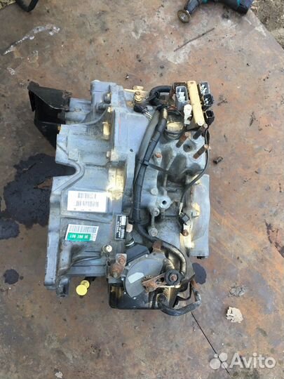 Коробка автомат aisin 50-55 sn volvo s40