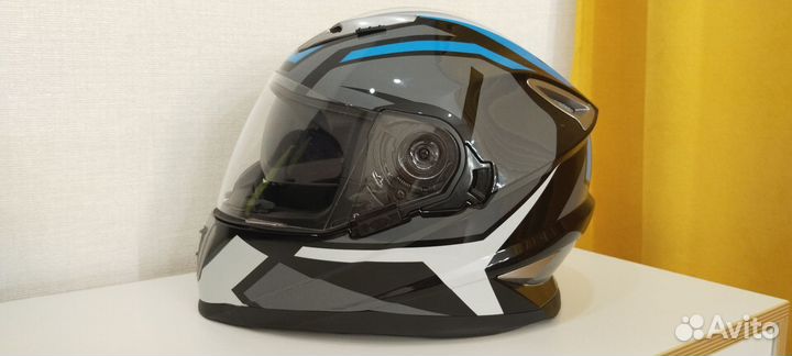 Мотошлем Racer JK802