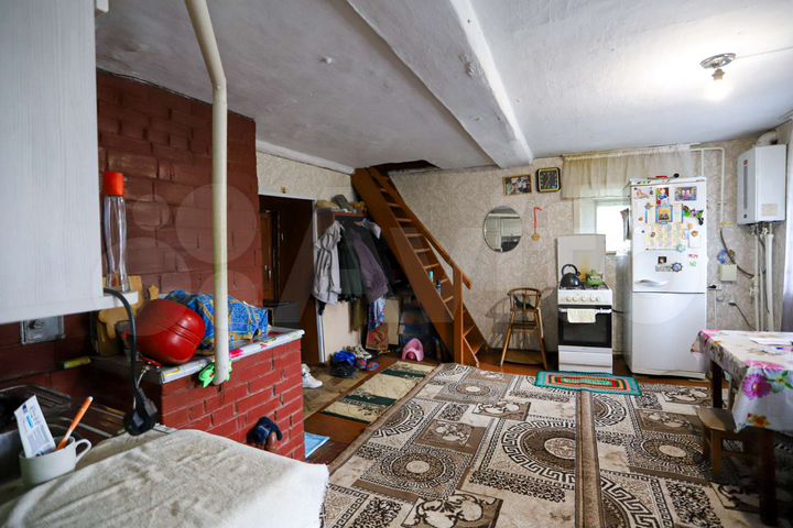 Дом 79,8 м² на участке 7 сот.