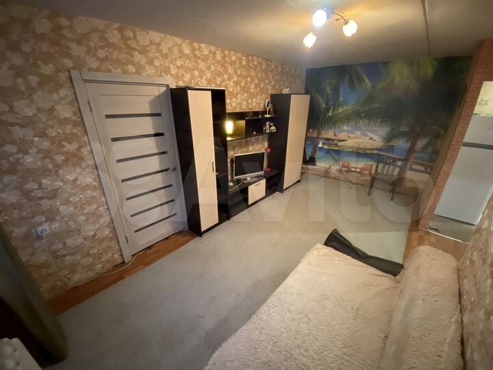 2-к. квартира, 50 м², 1/5 эт.