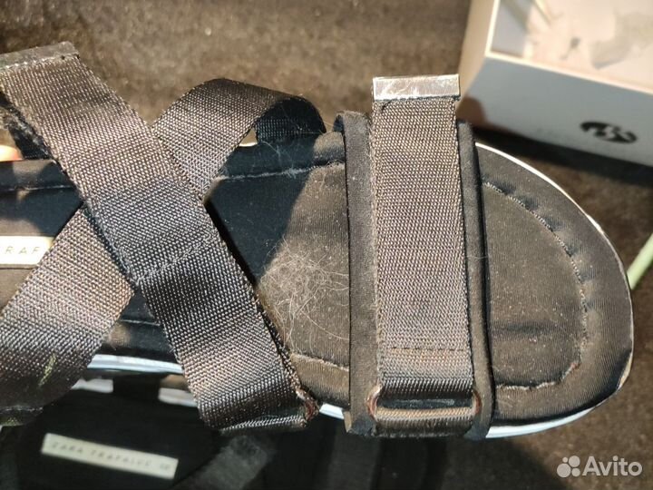 Сандалии 38p стелька 24,5см