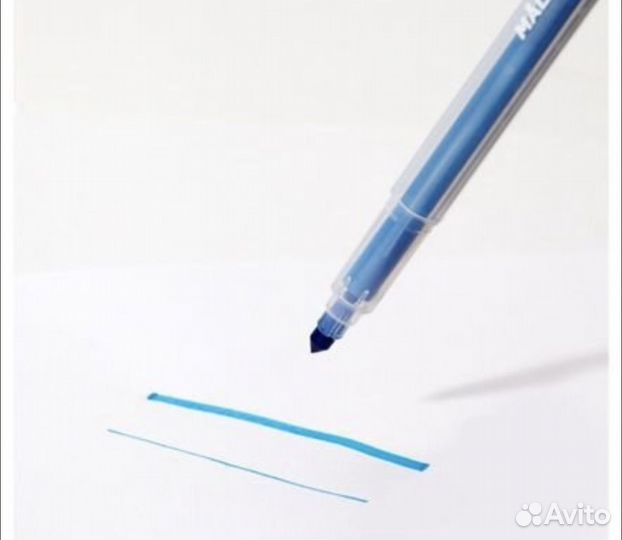 Цветная бумага mala икеа, фломастеры mala икеа