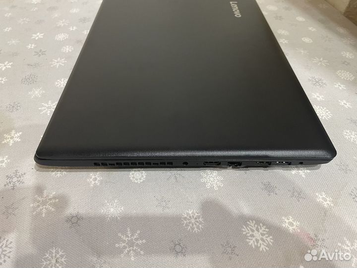 Ноутбук lenovo ideapad 110-15acl