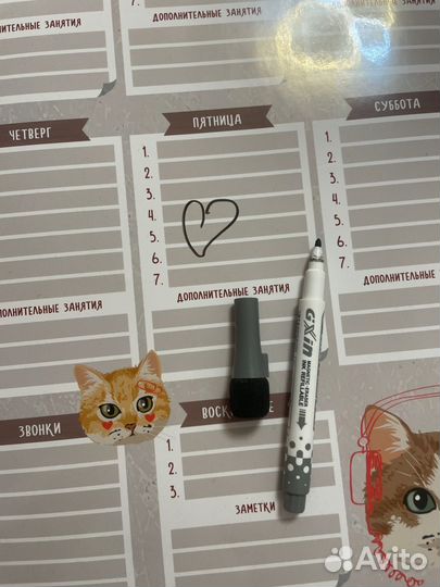 Расписание уроков