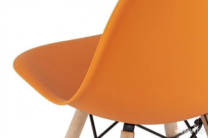 Набор стульев Eames 46х81х53 см